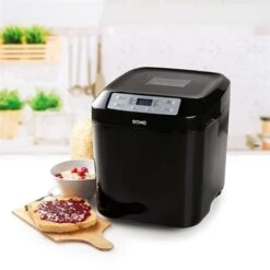 Domo Machine à Pain - 12 Programmes 550 W B3974