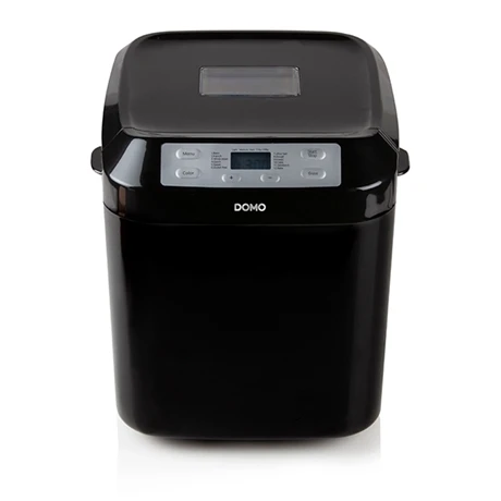 Domo Machine à Pain - 12 Programmes 550 W B3974 4 Domo Machine à Pain - 12 Programmes 550 W B3974 – Image 4