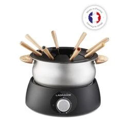 Fondue Classic électrique Avec Thermostat -Maison Cuisine 784013 2 2 Fondue Classic electrique avec thermostat Lagrange