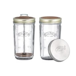 Kit De Fabrication De Lait Végétal 2 X 0,5 L Kilner