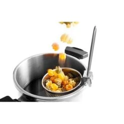 Ibili Panier De Cuisson Pour Pâtes Et Asperges Inox -Maison Cuisine 87117 2 2 Panier de cuisson pour pates et asperges inox Ibili